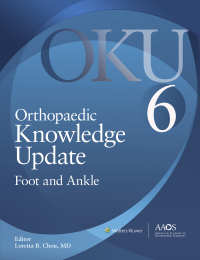 Orthopaedic Knowledge Update: Foot and Ankle: Ebook without Multimedia (6th Edition) - Epub + Converted pdf